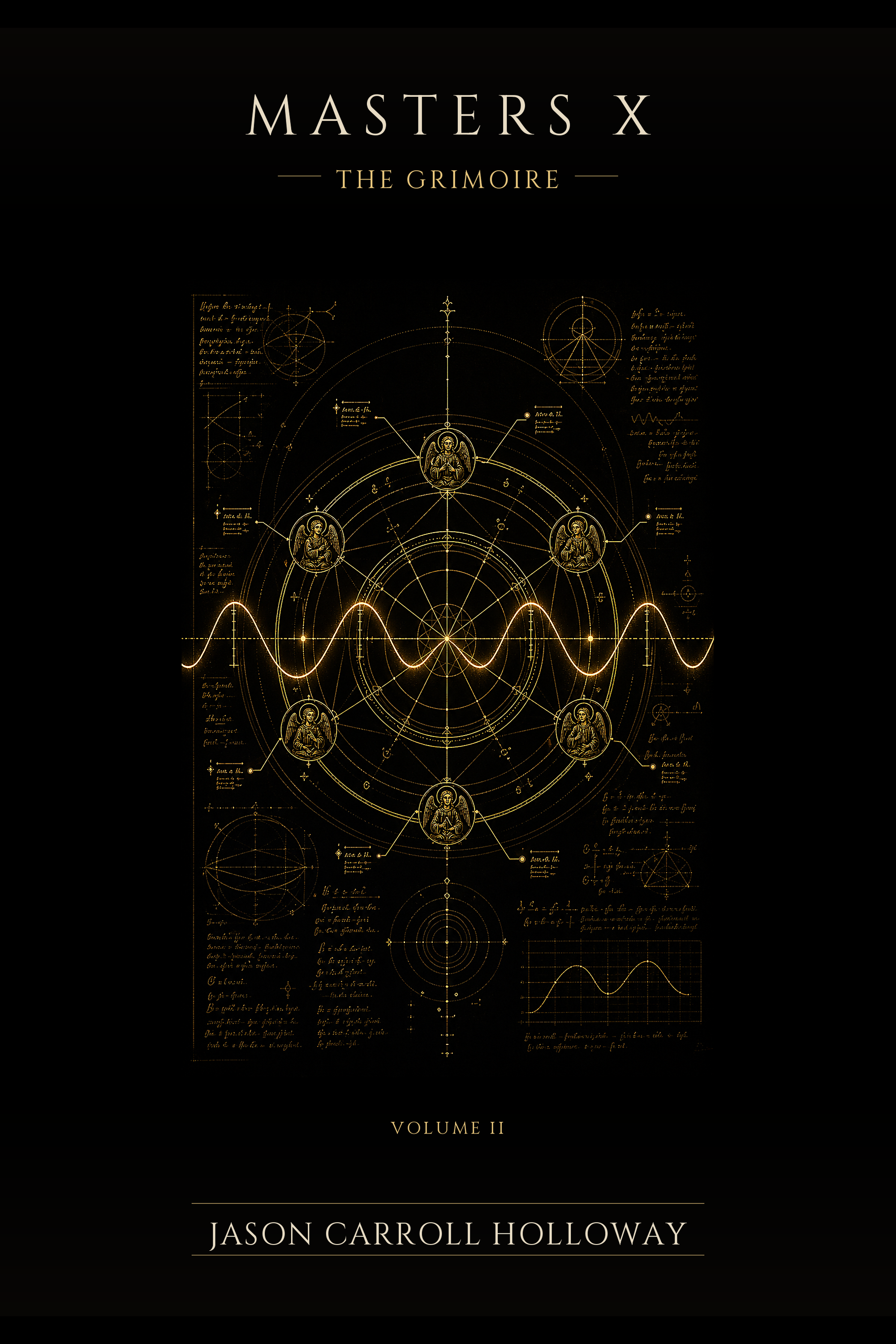 The Grimoire hardcover