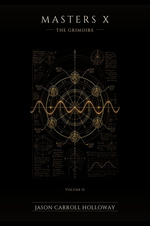 The Grimoire — second edition cover
