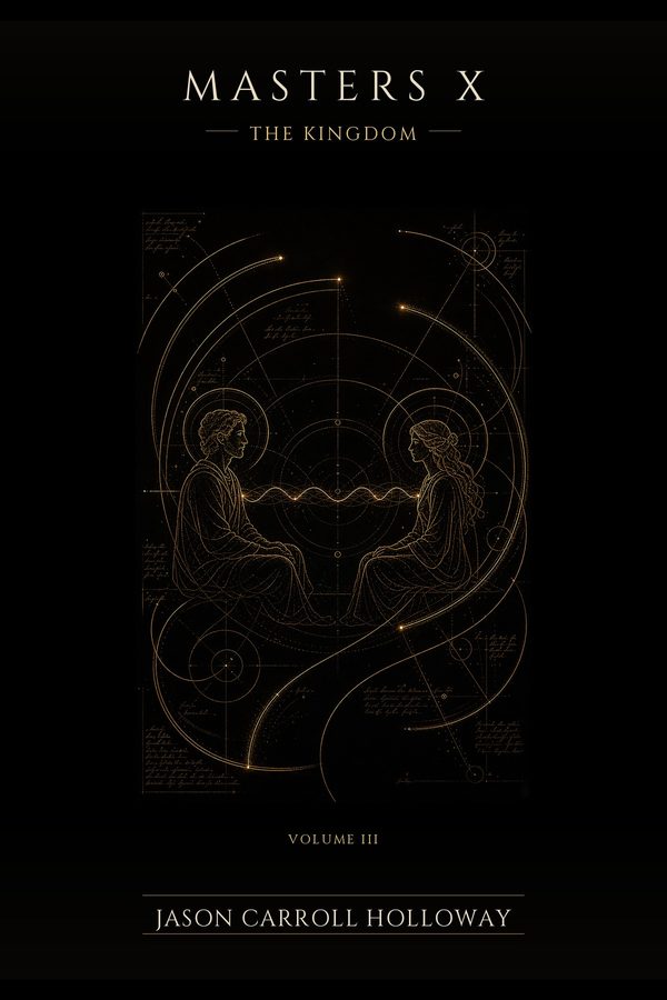The Kingdom — second edition cover